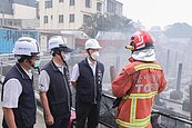 內政部「新平好室」社宅火警嚴重空污　中市府重罰最高500萬