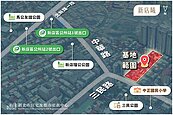 逾2千坪規模　「新店黃金地段」公辦都更公告招商