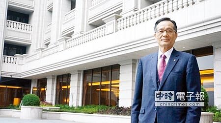 
台北美福大飯店將於本月9日正式對外試營運，董事長陳春銅表示，美福飯店有信心以卓越硬體與細膩服務問鼎全台商務飯店房價之最。圖／姚舜
 