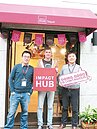 共同工作！亞洲第5間IMPACT　HUB落腳台北