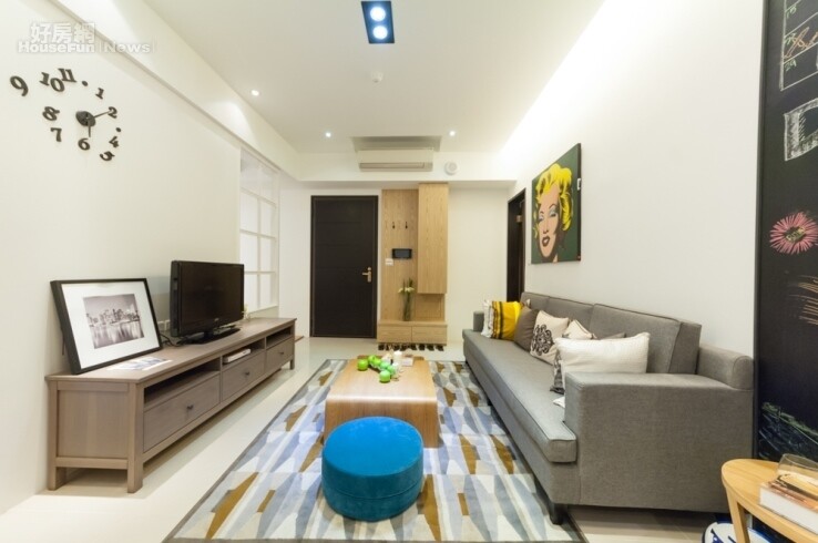 雋品(好房網News記者張聖奕/攝影)