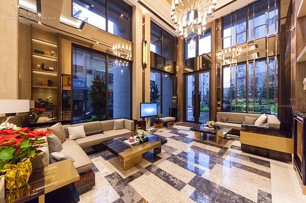 雋品(好房網News記者張聖奕/攝影)