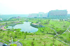 8大公辦園區　帶動千億投資動能