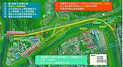 狂塞　五堵交流道擬增北出匝道