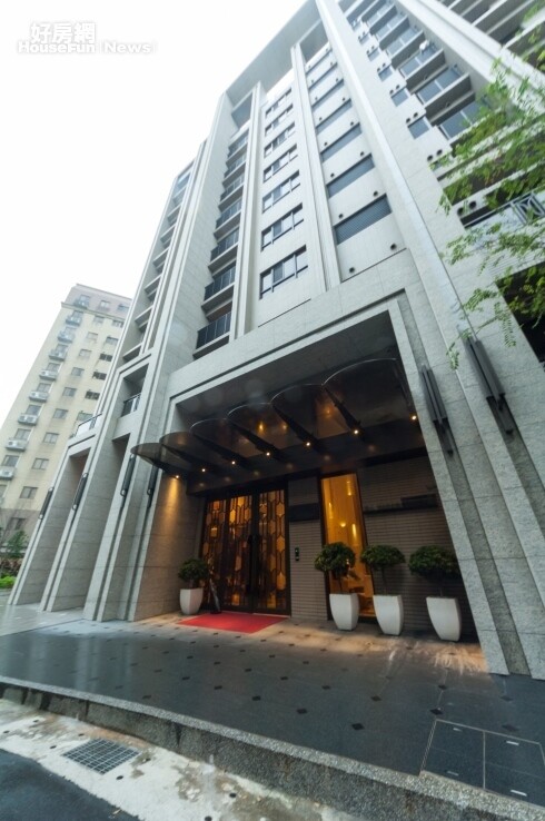 雋品(好房網News記者張聖奕/攝影)