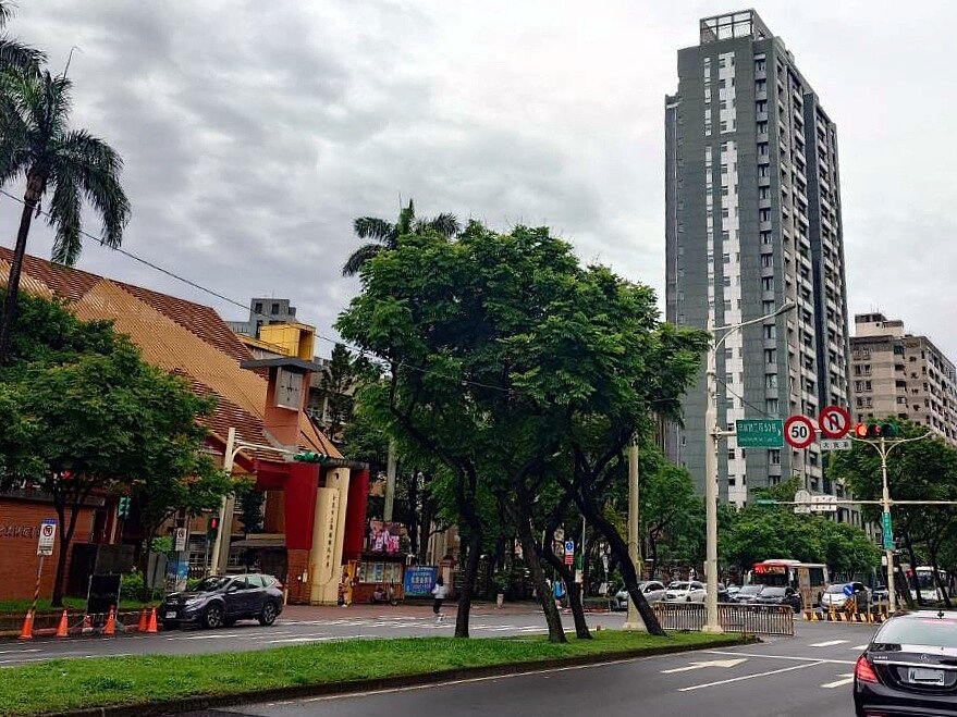天母。圖／在地房仲提供