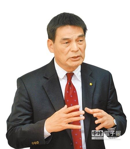 戴德梁行董事總經理顏炳立 圖/本報資料照片