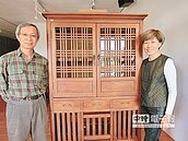 5年修復700件　古家具達人要辦展