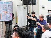 三峽北大特區治水有成！學勤路排水效能提升30％　市府「滯洪＋分流」雙管齊下