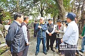 糖廠火災拆屋　李進勇究責