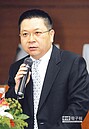 集保結算所董事長　林修銘多元業務行銷台灣