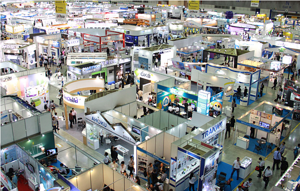 2016國際智慧建築暨家庭聯網設備應用展」於2016年4月19至21日在南港展覽館舉辦。(圖/擷取自secutech網站)