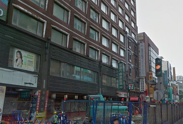 福容大飯店起家厝房東恐換人。（翻攝自Google Map）