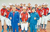 三星國中棒球隊　奪巨人盃季軍