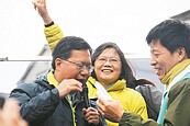 桃園選將上街…不怕天冷　只怕選情冷