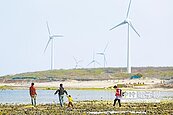 台電砸4000億　再生能源離岸風電占8成
