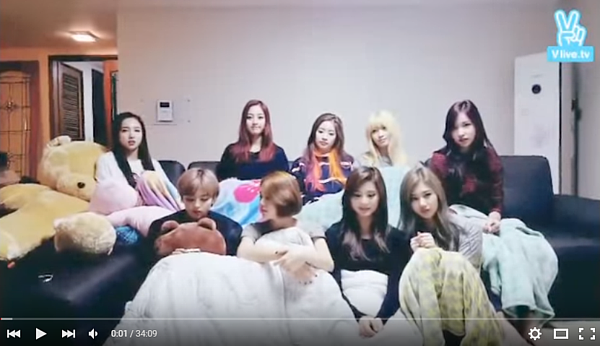 周子瑜衰被黃安拖累苦蹲twice宿舍 好房網news