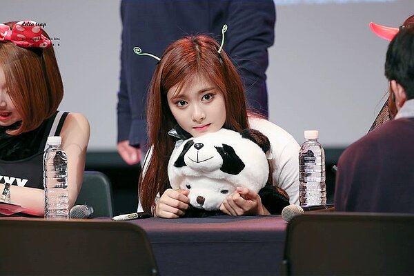 周子瑜意外惹上「台獨」風波。(翻攝自周子瑜Facebook粉絲頁)