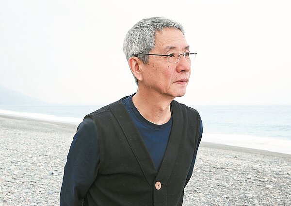 寒舍集團創辦人蔡辰洋(見圖)驚傳因心肌梗塞去世,享年66歲。 報系資料照片