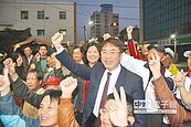 綠委5席全上　台南市長卡位戰悄開打