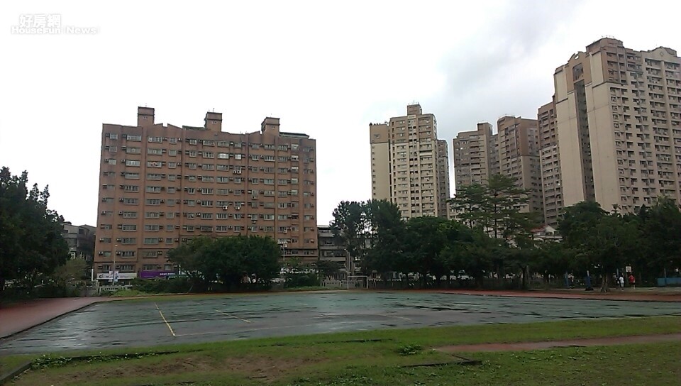 學區宅情境圖。(好房網News記者賈蓉/攝影)