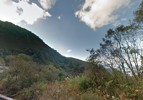 南投觀光夯。(翻攝自Google Map)