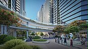 城市步道向空中延伸！高市推「立體連通系統」串聯捷運商圈