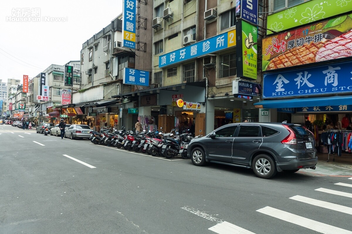 1月房市跟霸王級寒流不相上下,六都價跌量縮(好房網News記者張聖奕/攝影)