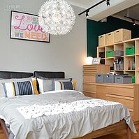 Relax time　－　100+0元還有找　喝杯咖啡配家具吧～