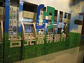 富邦金對岸據點　衝22個據點