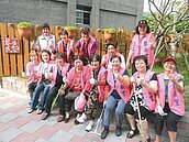 號召新住民當志工　社區關係像家人