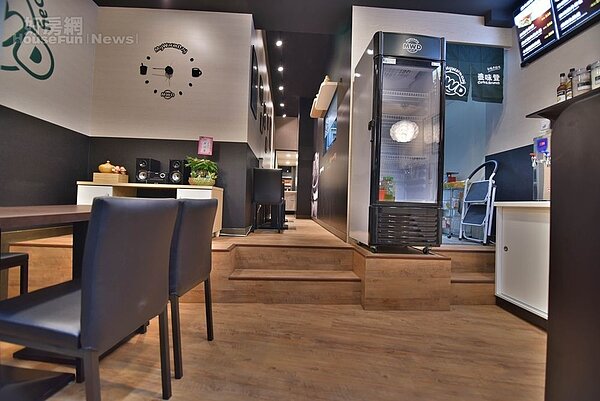 4. 也因為第一次開店特別龜毛,在裝潢前就退了室內設計師好幾次件,最後直接與經理溝通才打造出理想的風格。