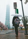 日本預報「台北下雪」　中央氣象局存疑