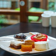 春節就是要吃肥，不然要幹嘛？蔣夫人的點心好好吃