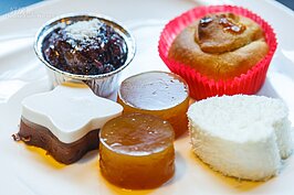 蔣宋美齡所愛吃的點心現在大公開，任何人都可以品嚐。