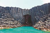 澎湖景點「藍洞」　擅闖將罰1千5
