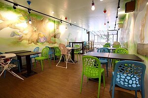 Hello!Jazz!親子餐廳(截取自Hello!Jazz!粉絲專頁)