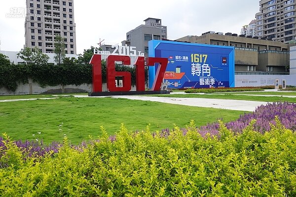 選後台中豪宅蓄勢待發。(好房資料中心)