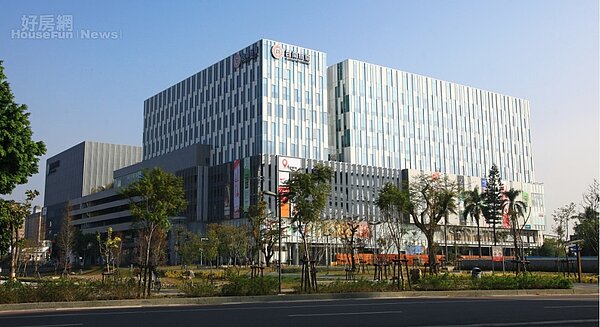 台南南紡夢時代（好房網資料庫）