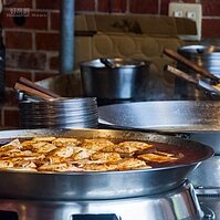 激冷，用熱呼呼的美食禦寒吧～