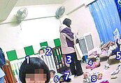桃園黑心托育　10坪屋塞20嬰