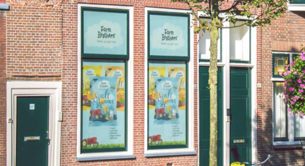 當包租公不是夢？荷蘭的新創公司表示，只要家中有對外窗並符合申請資格，就能輕鬆當「房東」。（翻攝自springwise）