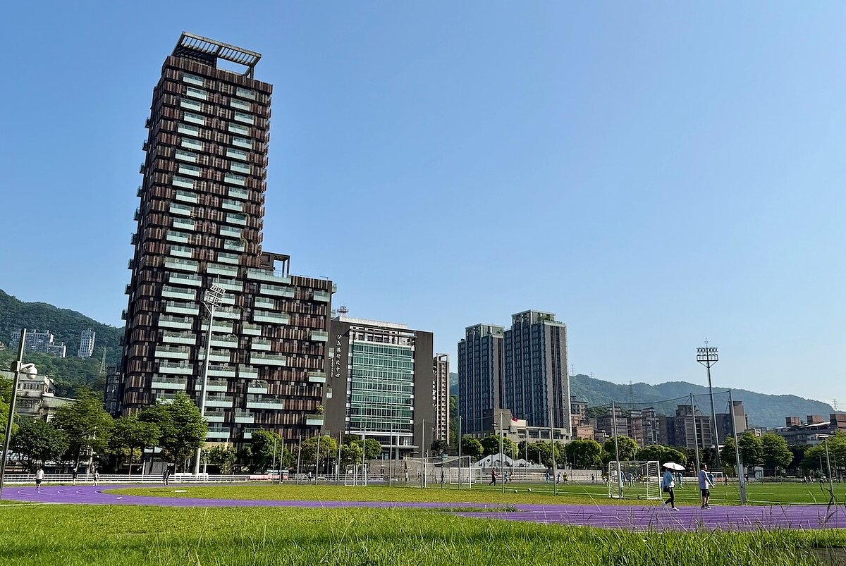 房市、街景。圖/好房網News記者蔡佩蓉攝影