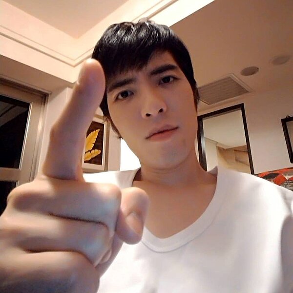 蕭敬騰自超級星光大道出道以來,星運一帆風順,可說是「星光幫」中發展最佳的歌手。(翻攝自蕭敬騰Jam Hsiao臉書)