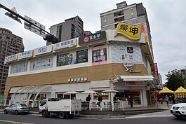 林口三井outlet試營運。（好房網News記者 陳韋帆／攝影）