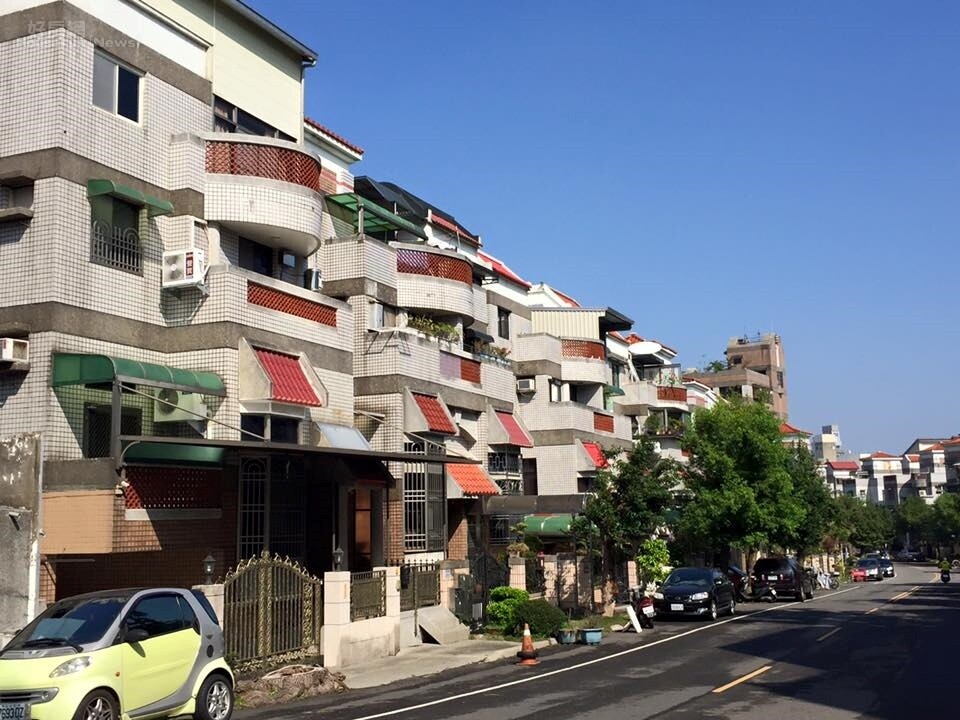 南部透天情境圖。(好房網News記者翁聖惠/攝影)