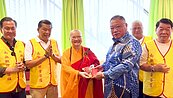 功德山寬如法師東馬弘法　佛誕法會馬來西亞國家部長、砂拉越副總理親臨