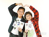 房仲男收入不穩　咬牙資助5童