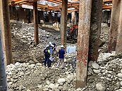 建商偷排泥水累犯　中市勒令停工