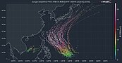 5月底熱帶系統將活躍　颱風論壇：模擬結果有些較近台灣東方
